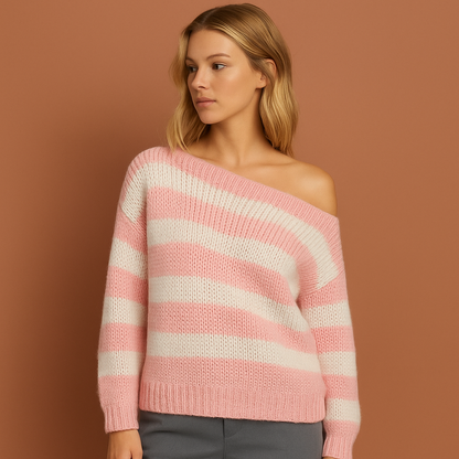 Warm sweater for women | Nadia