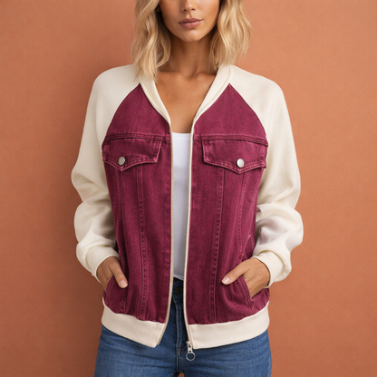 Elegant casual jacket for women | Melba