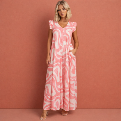 Elegant jumpsuit for women | Carolien