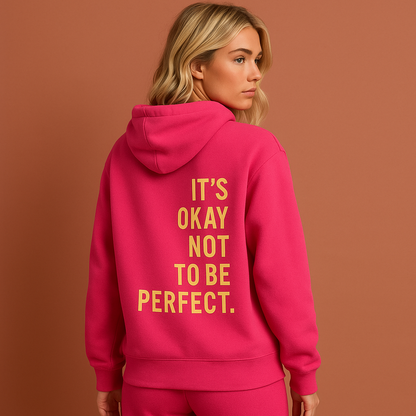 Long hoodie with a comfortable fit for women | Marloes