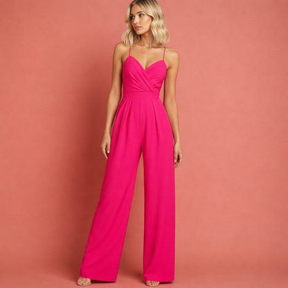 Modern Sleeveless Jumpsuit for Women | Ambara