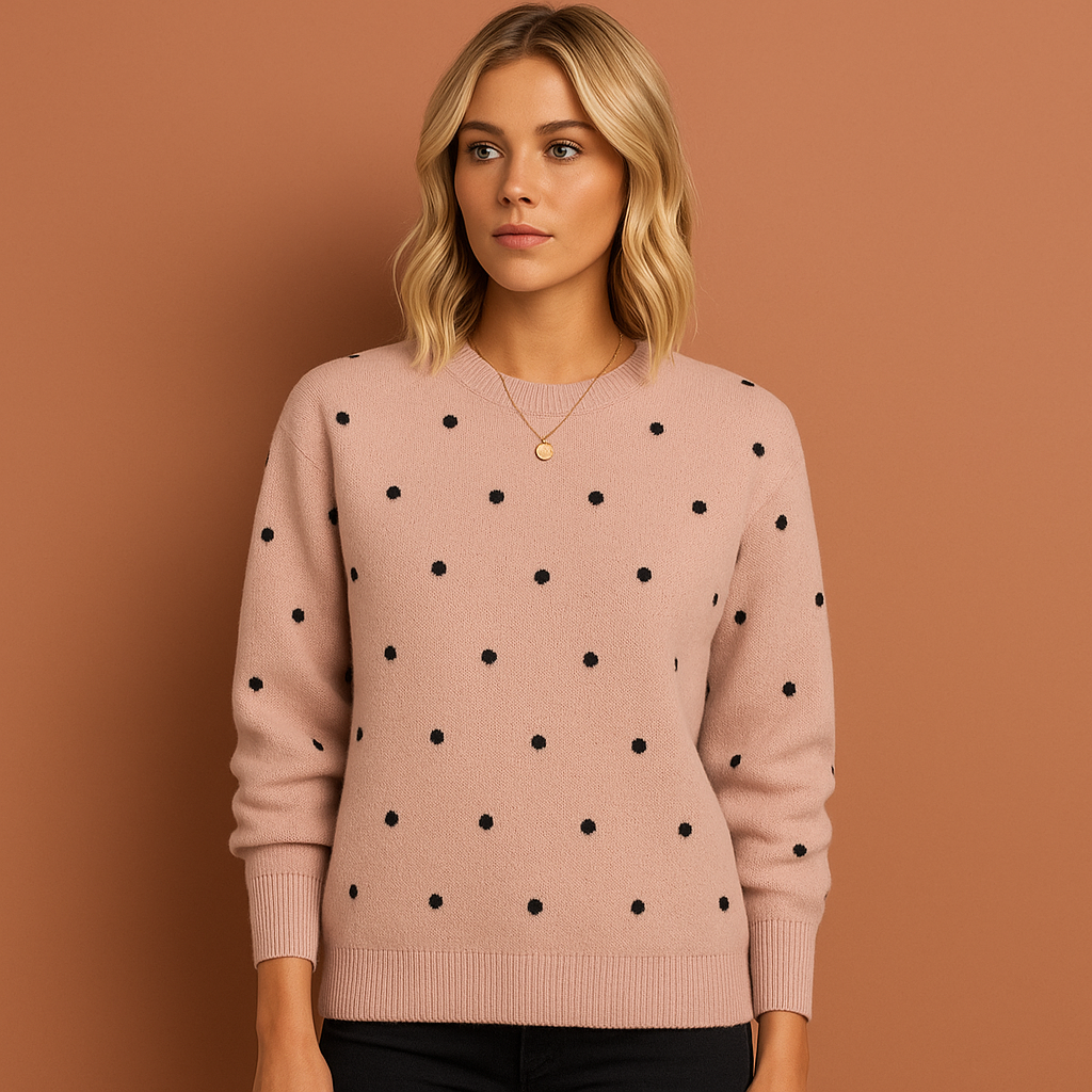 Stylish Knitted Sweater for Women | Jinte