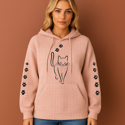 Comfortable Warm Hoodie for Women | Selena