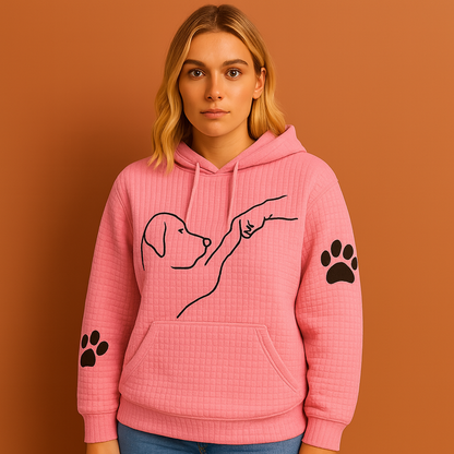 Comfortable Warm Hoodie for Women | Floresa