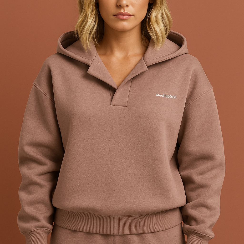 Light Winter Hoodie for Women | Kaia
