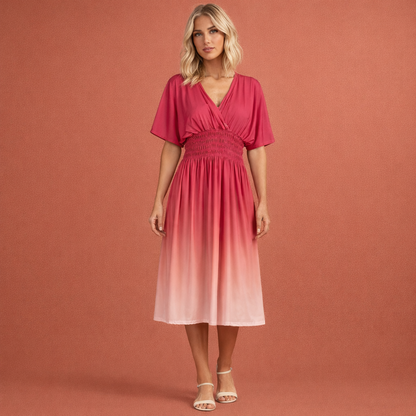 Stylish Summer Mini Dress for Women | Hansje