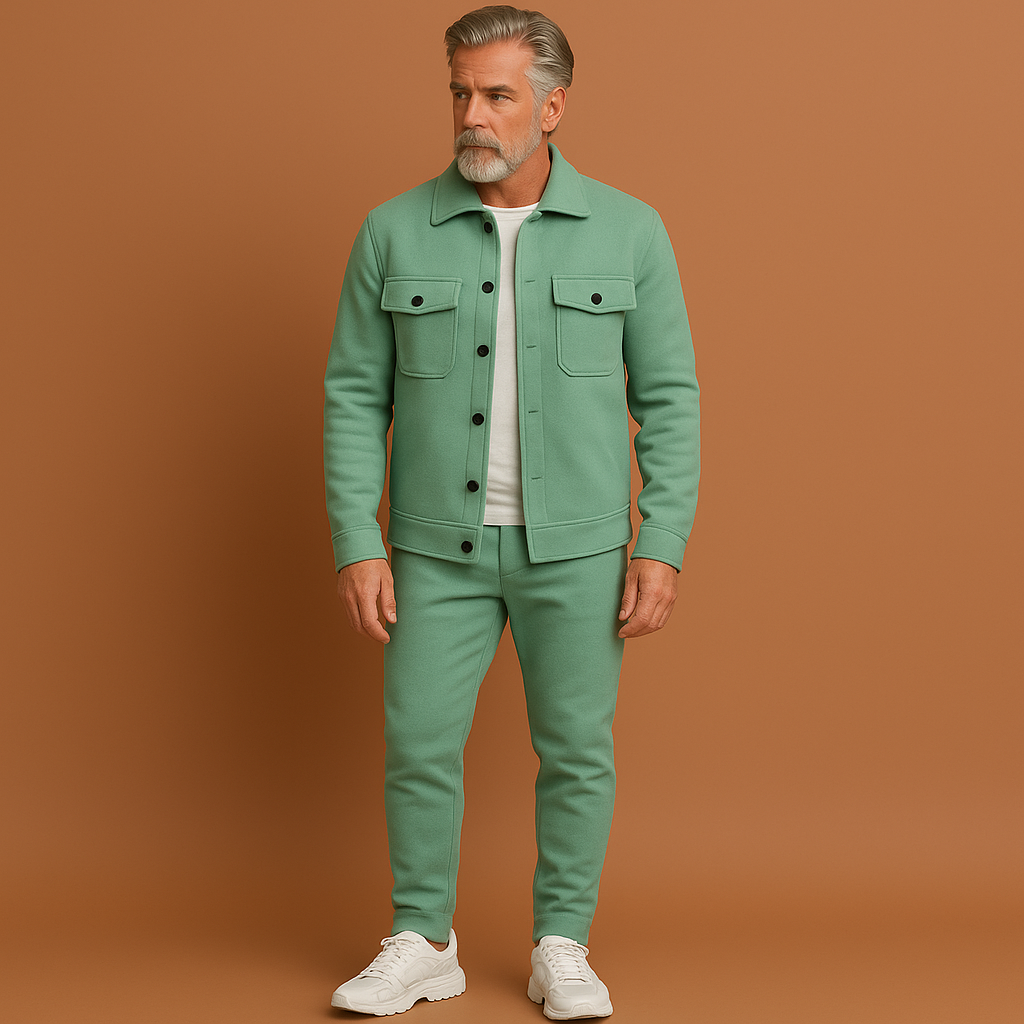 Premium men's set with timeless design | Abraham