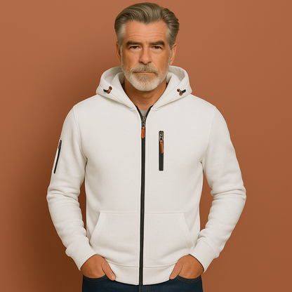 Stylish Autumn Vest for Men | Bas