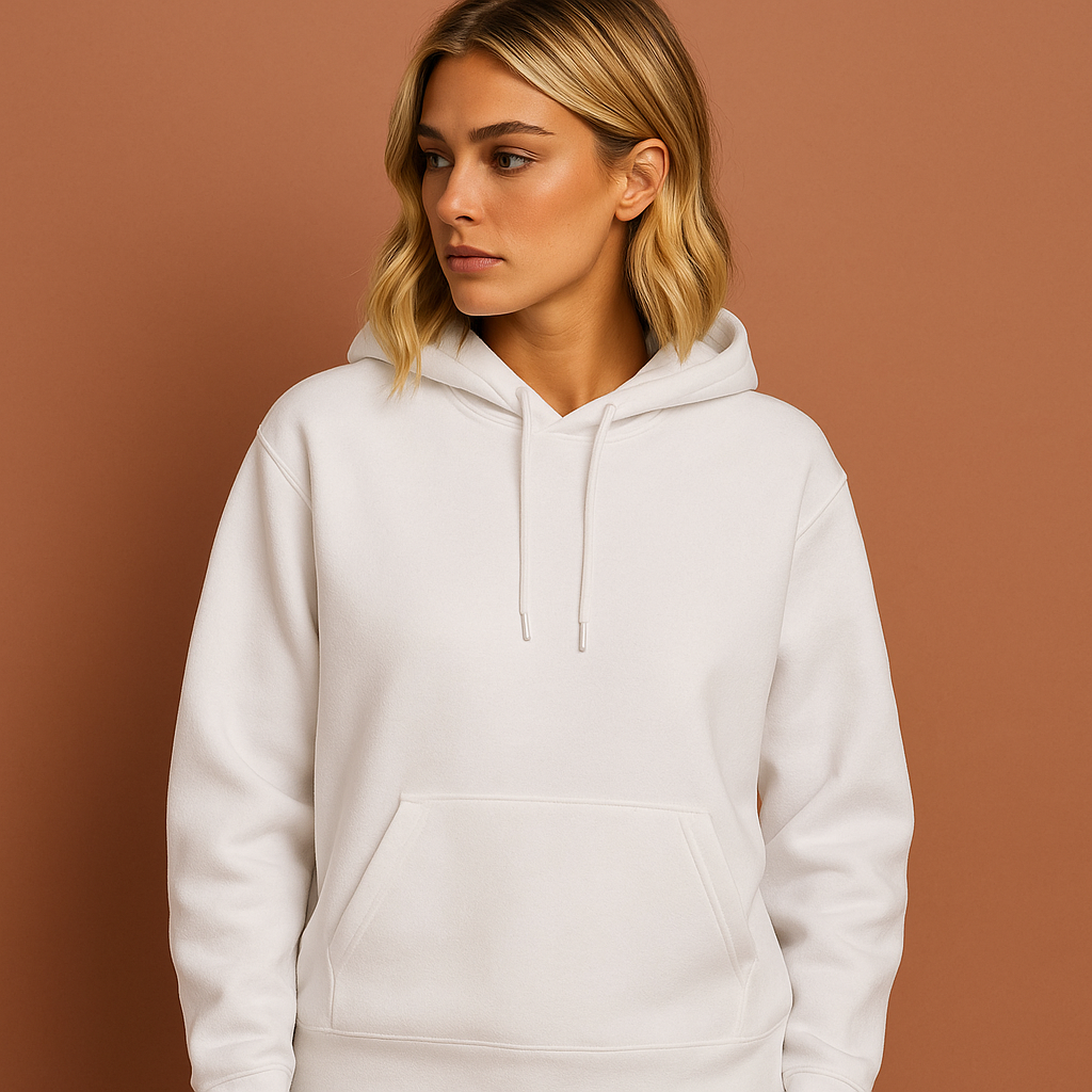 Comfortable casual hoodie for women | Marleen