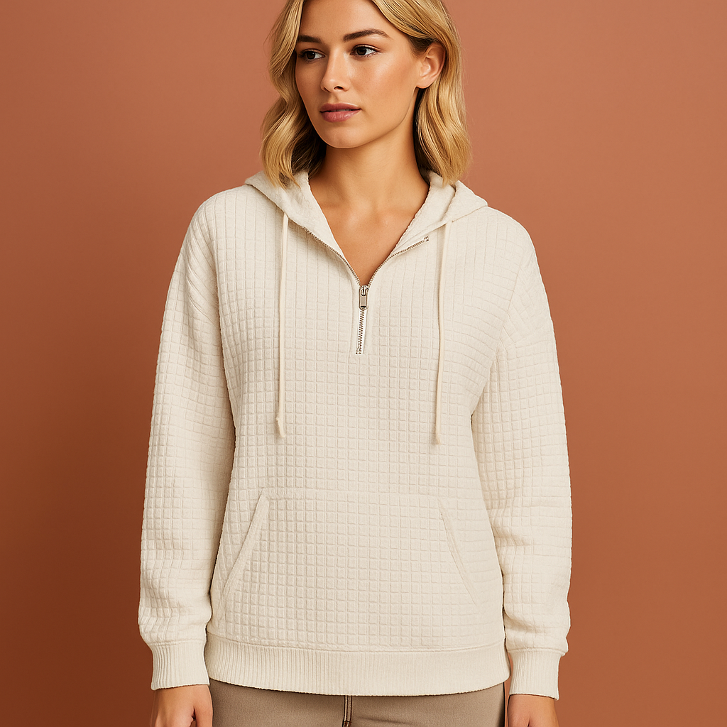 Comfortable oversized hoodie for women | Romy