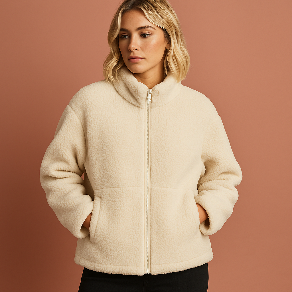 Warm and Stylish Women's Coat | Yara