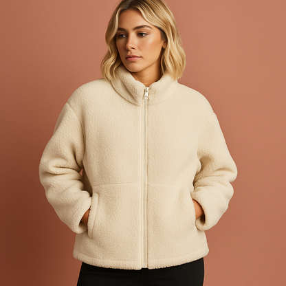 Warm and Stylish Women's Coat | Yara