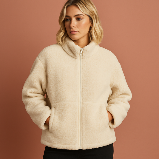 Warm and Stylish Women's Coat | Yara