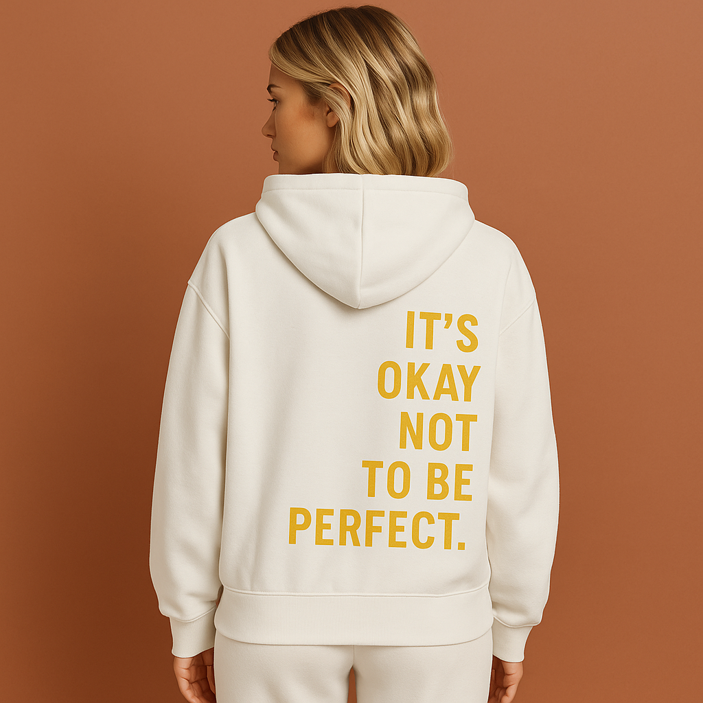 Long hoodie with a comfortable fit for women | Marloes