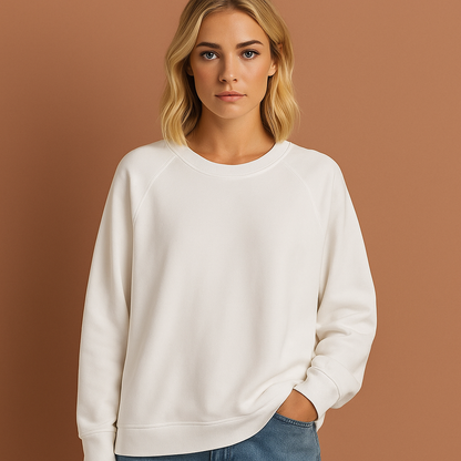 Oversized sweater with a modern look for women | Charlotte