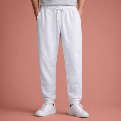 Unisex jogging pants with adjustable waist for men and women | Noa