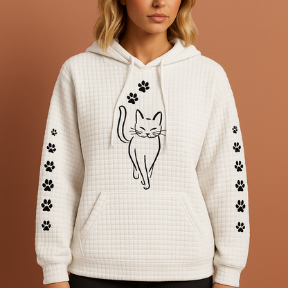 Comfortable Warm Hoodie for Women | Selena