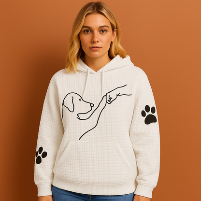 Comfortable Warm Hoodie for Women | Floresa