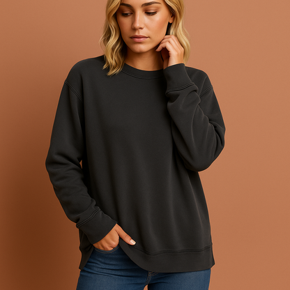 Comfortable Casual Sweatshirt for Women | Marijn