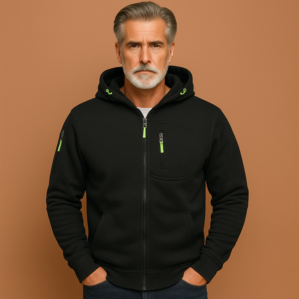 Stylish Autumn Vest for Men | Bas