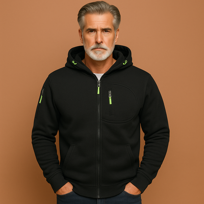Stylish Autumn Vest for Men | Bas