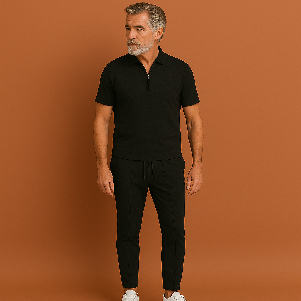 Lightweight Tracksuit for Men | Anjo