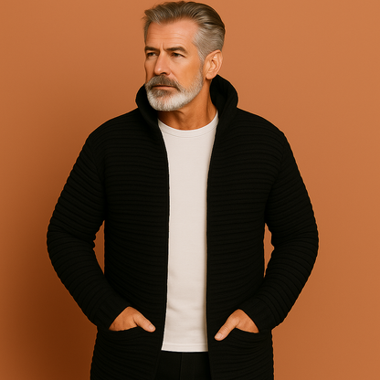 Stylish men's vest with pockets for everyday use | Thijs