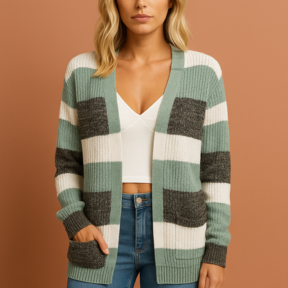 Stylish Autumn Cardigan for Women | Martha