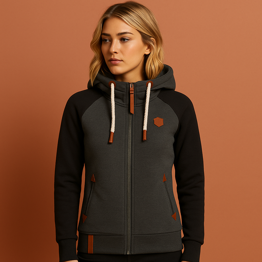 Stylish vest with elegant fit for women | Iris