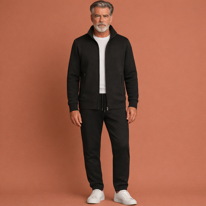 Two-Piece Tracksuit with Jacket for Men | Guus