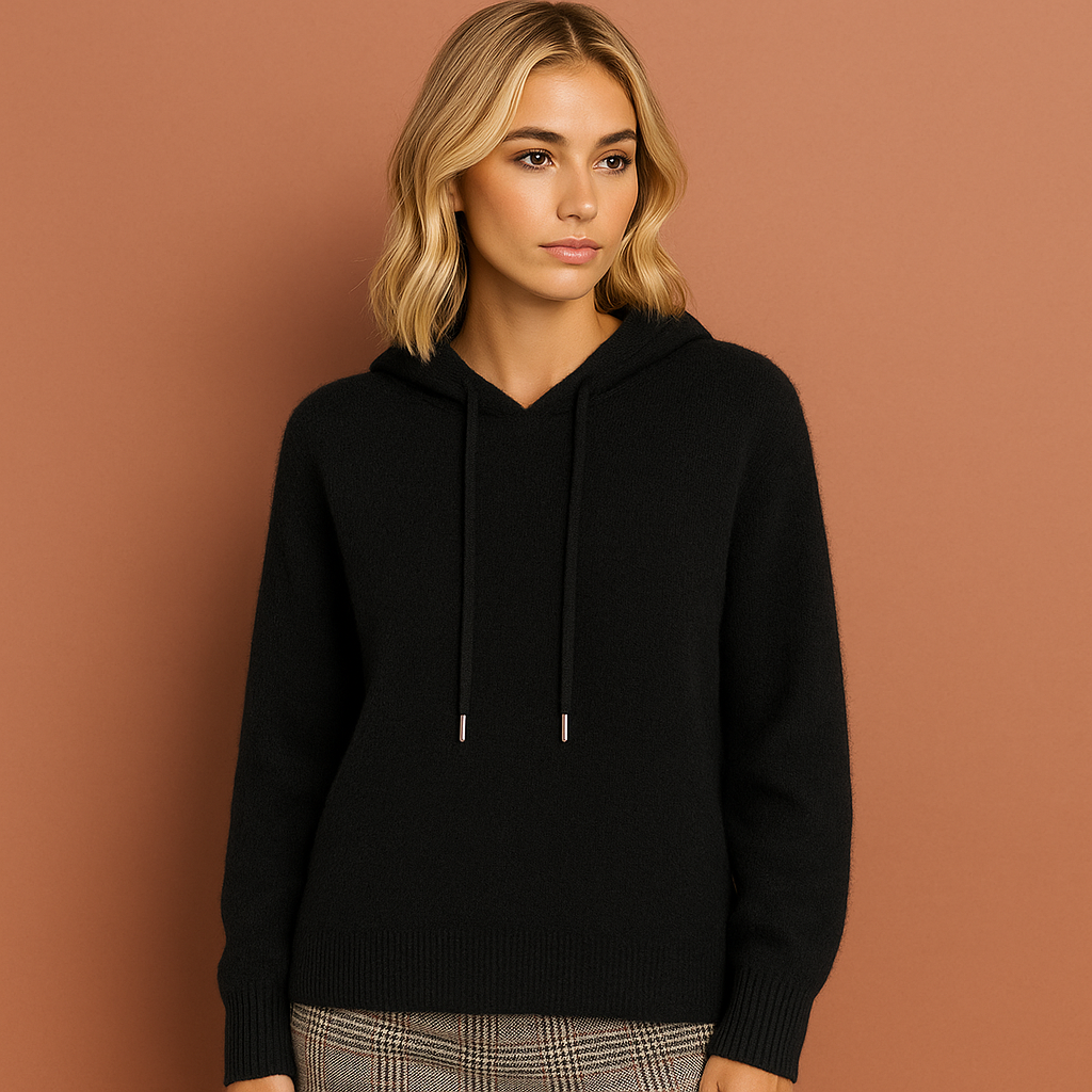 Hoodie with casual fit for women | Dessa