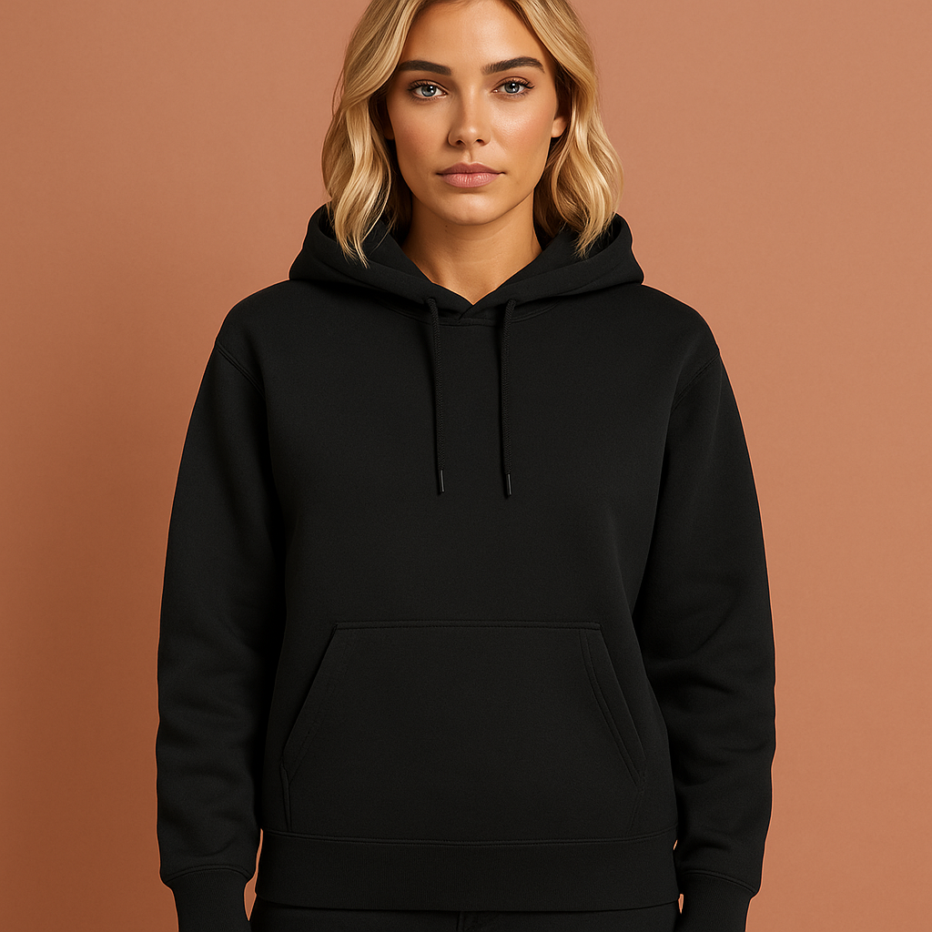 Comfortable casual hoodie for women | Marleen