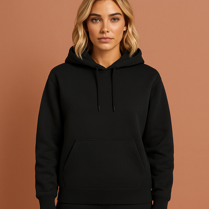Comfortable casual hoodie for women | Marleen