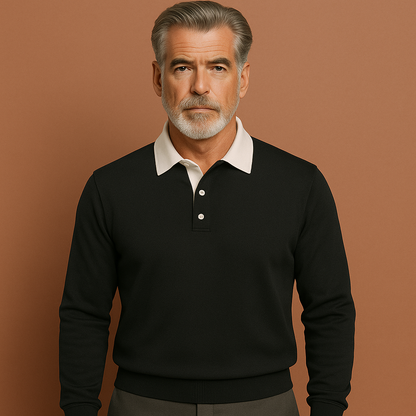 Comfortable men's sweater with a modern fit | Aldo