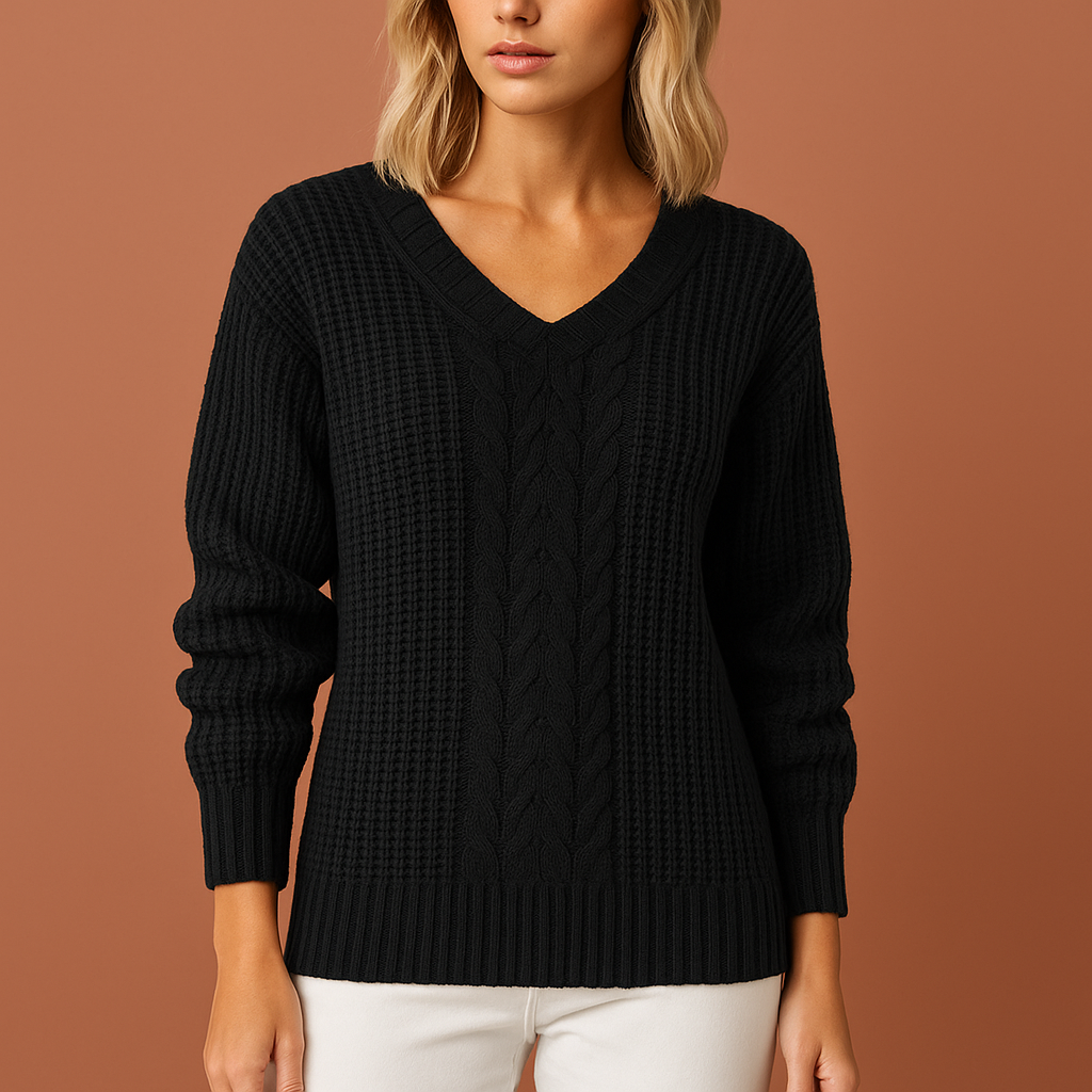 Knitted Sweater for Women | Ivy