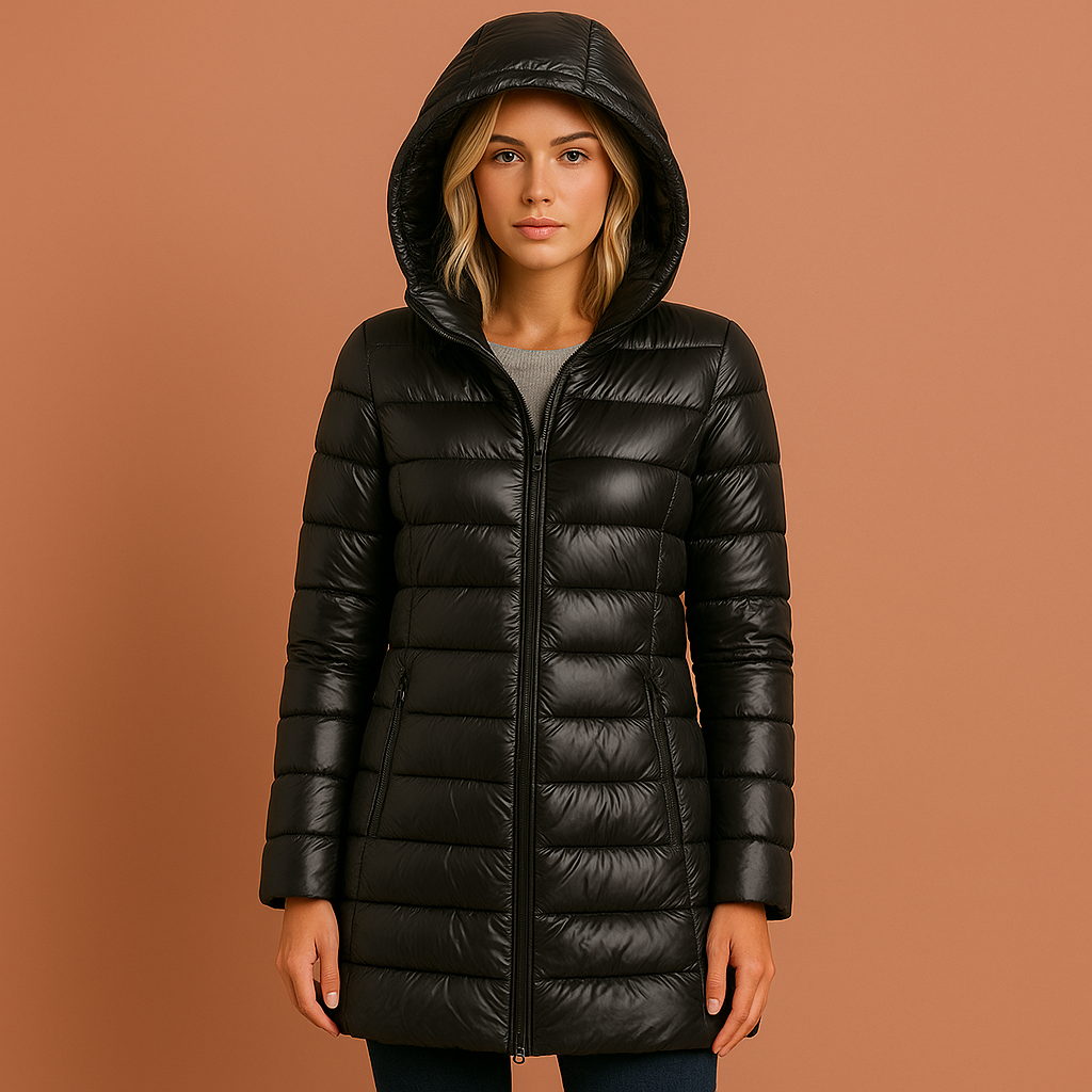 Lightweight Quilted Jacket for Women | Nova