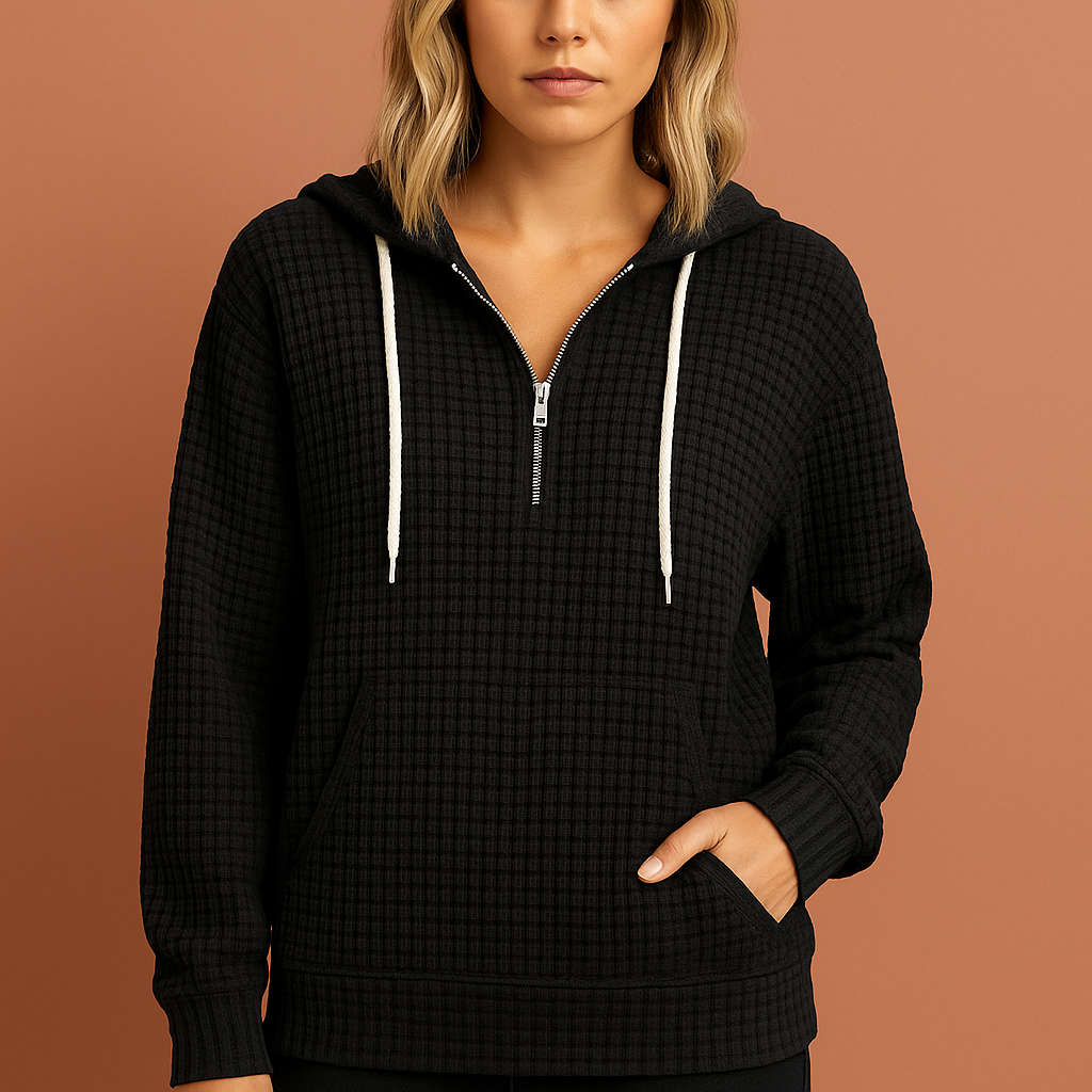 Comfortable oversized hoodie for women | Romy