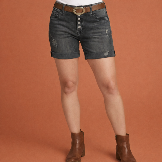 Trendy women's shorts with a comfortable fit for everyday use | Narella