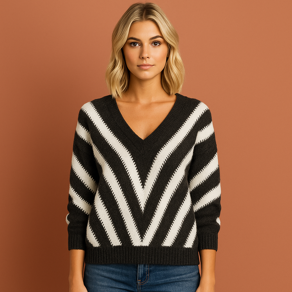 Vintage sweater for women | Loïs