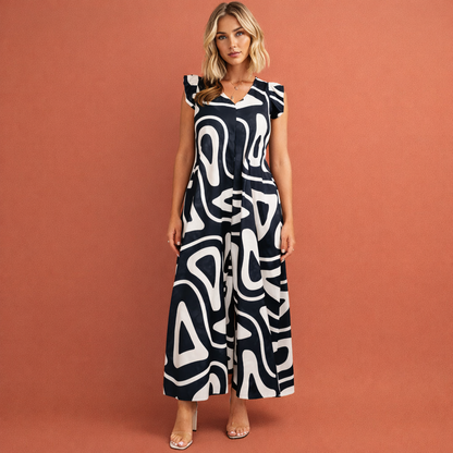 Elegant jumpsuit for women | Carolien