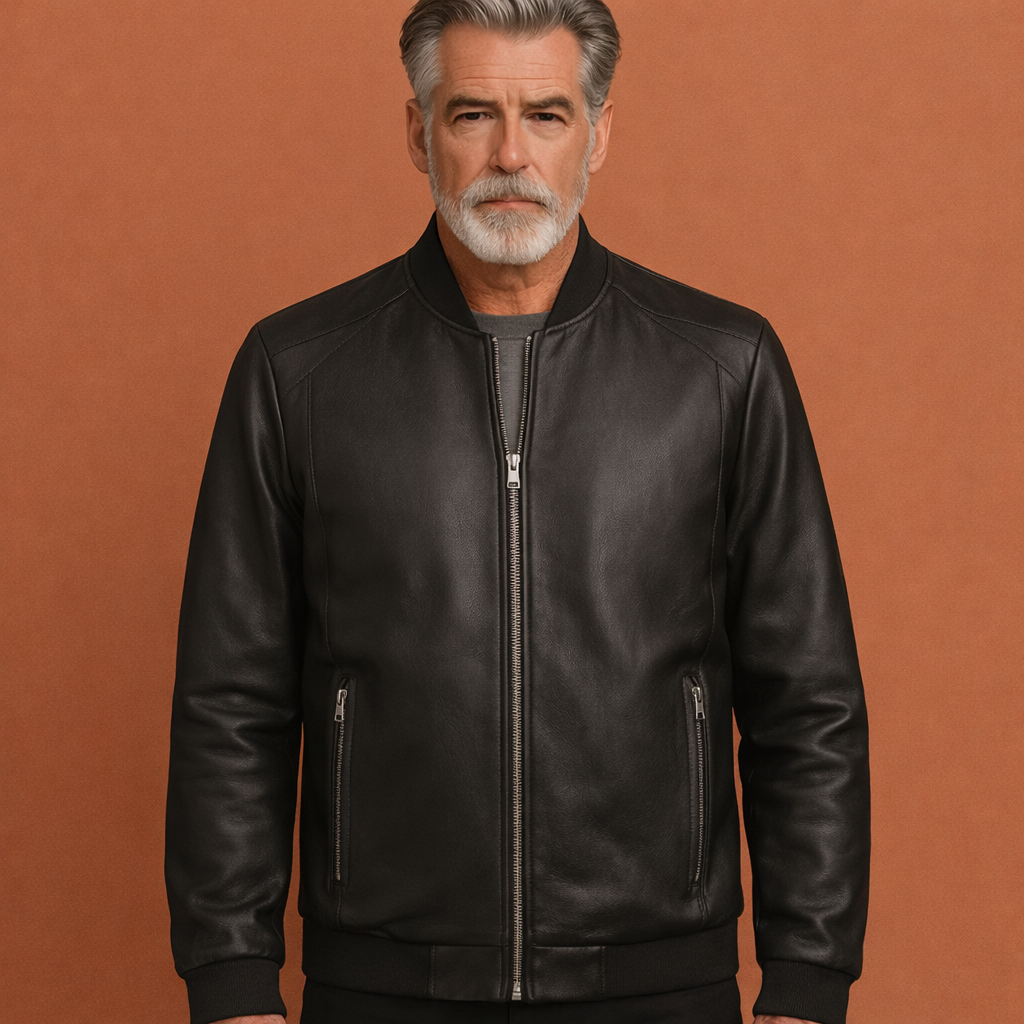 Elegant motorcycle jackets for men | Cliff