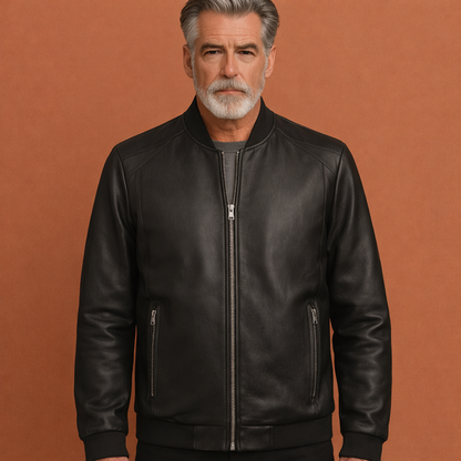 Elegant motorcycle jackets for men | Cliff