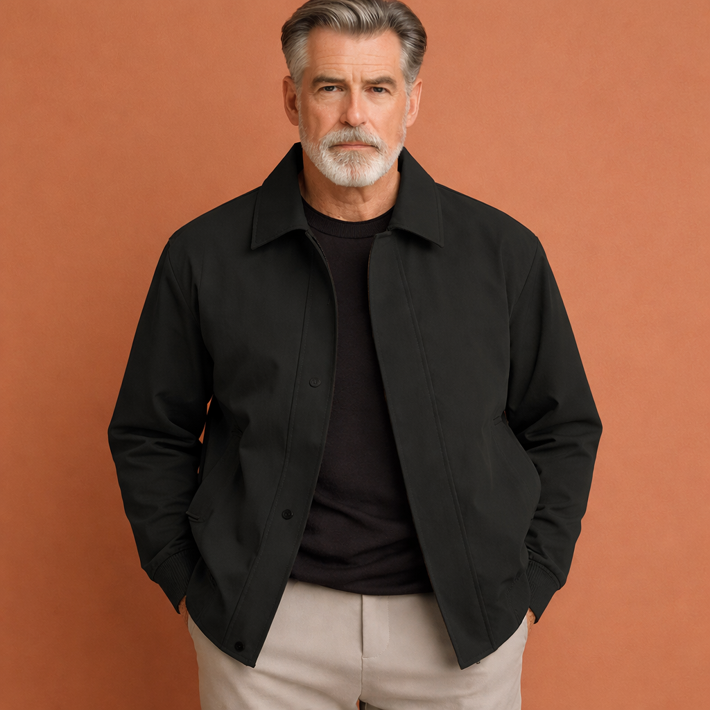 Modern formal jacket with lapels for men | Guus