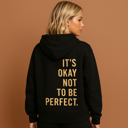 Long hoodie with a comfortable fit for women | Marloes