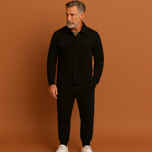 Premium men's set with timeless design | Abraham