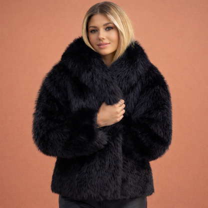 Stylish Warm Jacket for Women with Timeless Appeal | Antonia