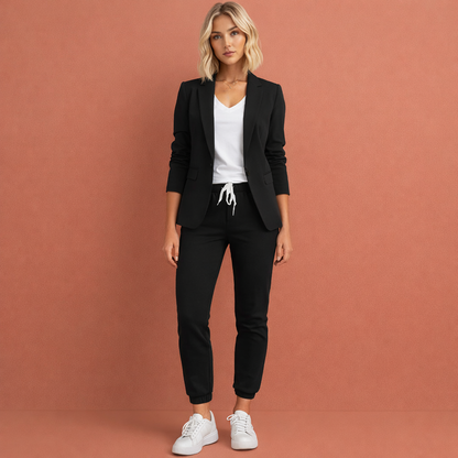 Two-Piece Blazer Set for Women | Nienke