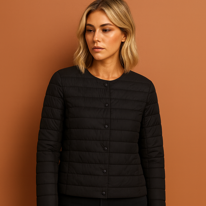 Ultrathin Lightweight Down Jacket for Women | Adriana