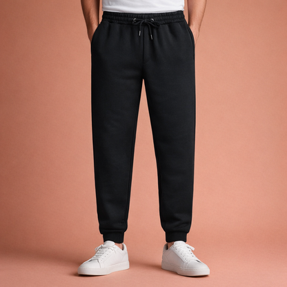 Unisex jogging pants with adjustable waist for men and women | Noa