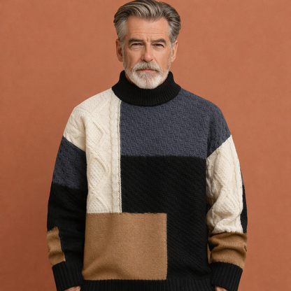 Warm Winter Sweater for Men | Randolph